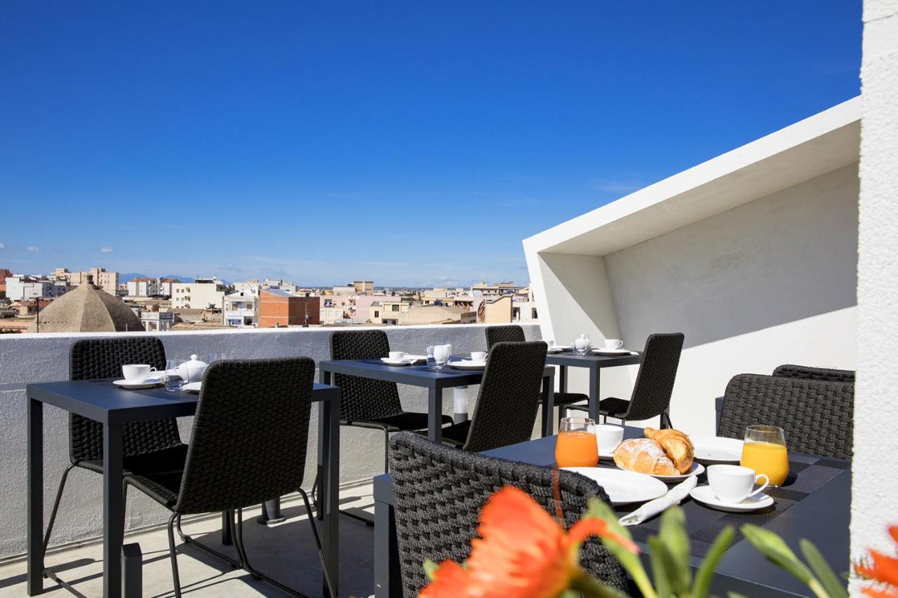 Milestone (Adults Only) Bed & Breakfast Quartu Sant'Elena Luaran gambar