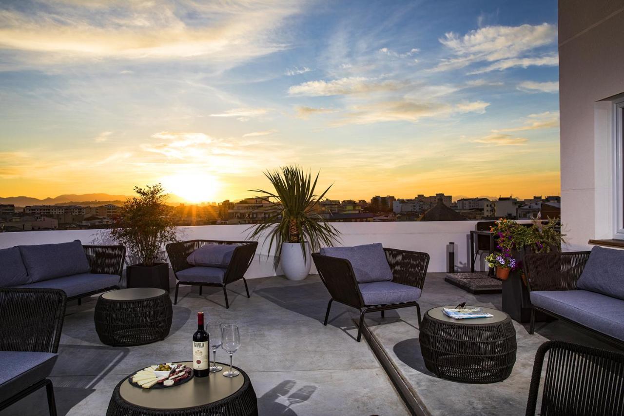 Milestone (Adults Only) Bed & Breakfast Quartu Sant'Elena Luaran gambar